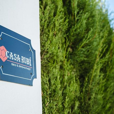 B&B Casa Rubi Alhaurin de la Torre Exterior photo