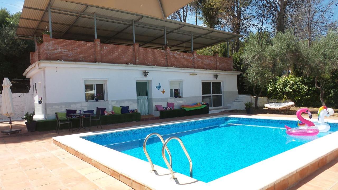 B&B Casa Rubi Alhaurin de la Torre Exterior photo