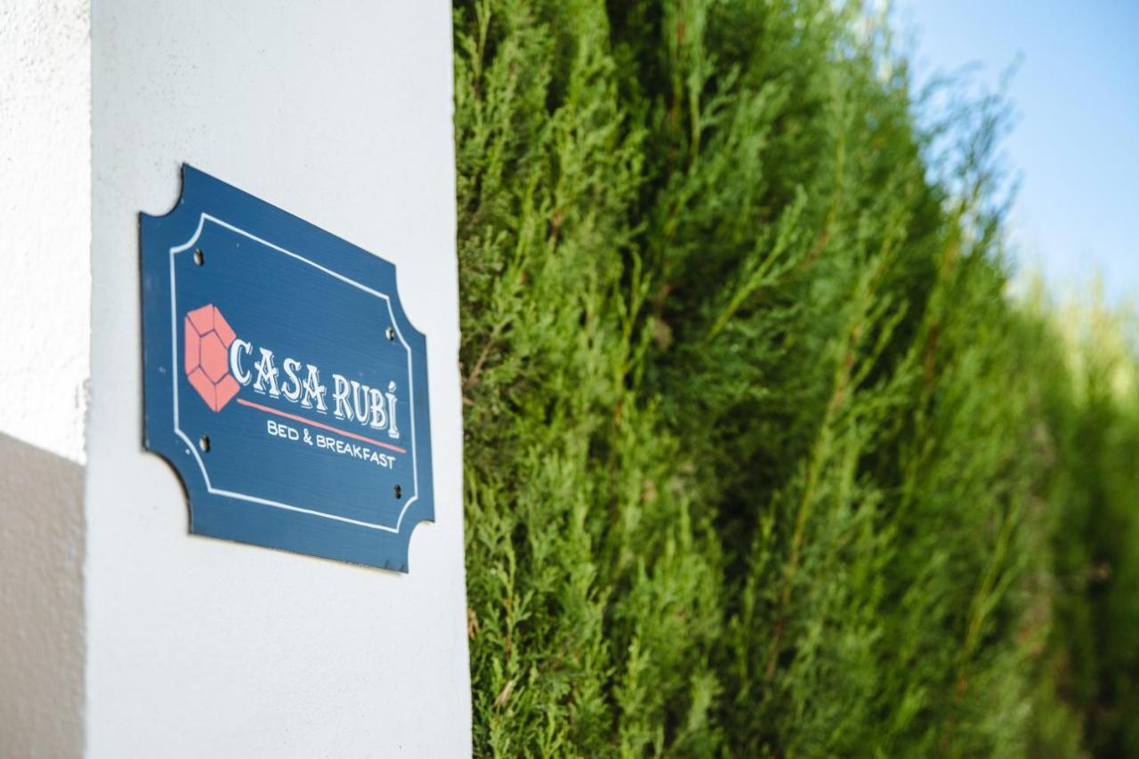 B&B Casa Rubi Alhaurin de la Torre Exterior photo