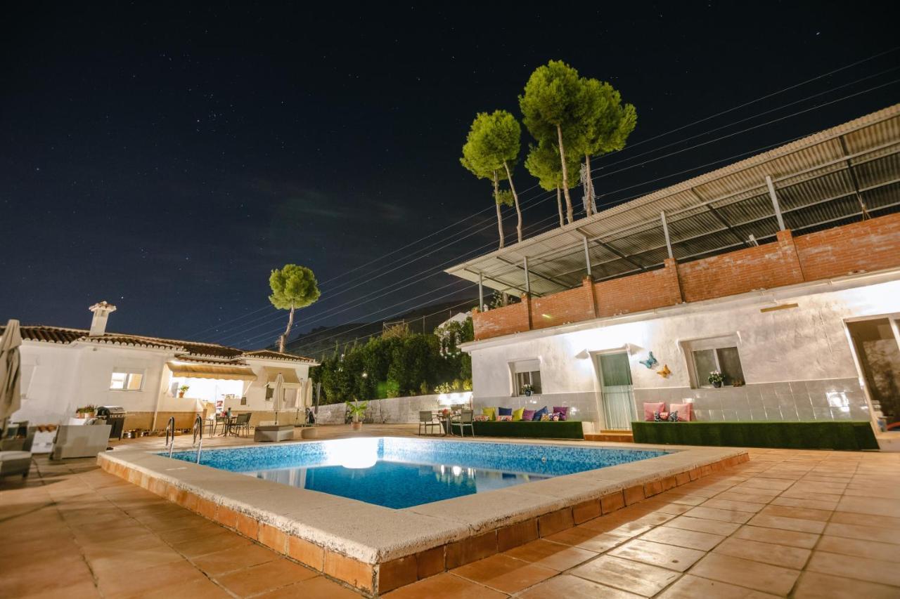 B&B Casa Rubi Alhaurin de la Torre Exterior photo