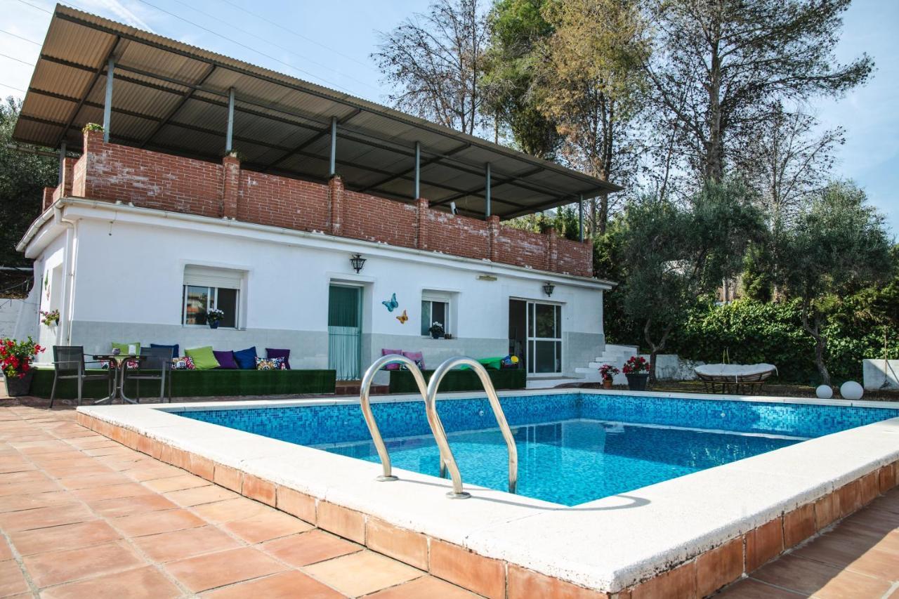 B&B Casa Rubi Alhaurin de la Torre Exterior photo